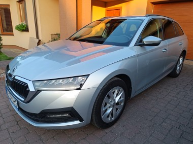 2.0 TDI DSG 150KM Salon PL LAKIER ORYGINAŁ rok 2021-1