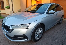 Skoda Octavia III 2.0 TDI DSG 150KM Salon PL LAKIER ORYGINAŁ rok 2021