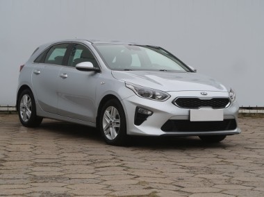 Kia Cee'd III , Salon Polska, Serwis ASO, Klimatronic, Tempomat, Parktronic-1