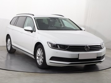 Volkswagen Passat B8 , Salon Polska, Serwis ASO, Navi, Klimatronic, Tempomat,