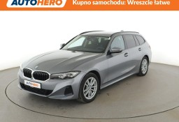 BMW SERIA 3 FV23% mHEV automat xDrive PDC navi grzane fotele ACC LED