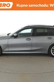 BMW SERIA 3 FV23% mHEV automat xDrive PDC navi grzane fotele ACC LED-2