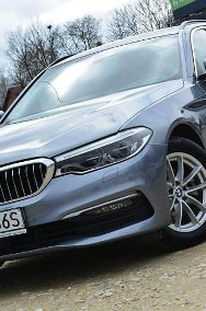 BMW SERIA 5 VII (F90) 190KM! ORYGINAŁ LAKIER, xDrive, 1wł, Salon PL FV 23%, WF8206S-2