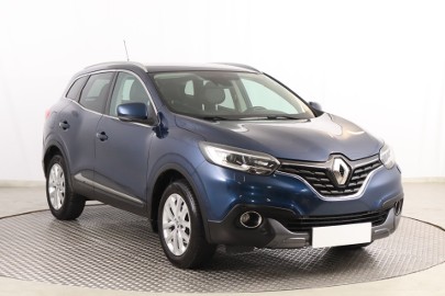 Renault Kadjar I , Salon Polska, Serwis ASO, Skóra, Navi, Klimatronic,