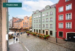 Mieszkanie Gdańsk Stare Miasto, ul. Tkacka