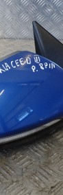 KIA CEED III ELEKTRYCZNE LUSTERKO PRAWE 8 PIN EUROPA LAKIER B3 2018--3