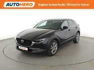 Mazda CX-30 mHEV 4x4 skóra full LED navi grzane fotele kamera i czujniki parkowa