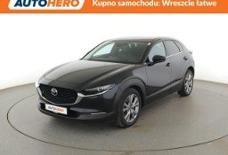 Mazda CX-30 mHEV 4x4 skóra full LED navi grzane fotele kamera i czujniki parkowa