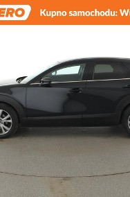 Mazda CX-30 mHEV 4x4 skóra full LED navi grzane fotele kamera i czujniki parkowa-2