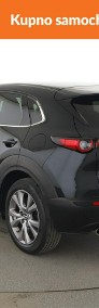 Mazda CX-30 mHEV 4x4 skóra full LED navi grzane fotele kamera i czujniki parkowa-4