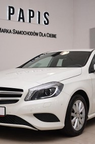 Mercedes-Benz Klasa A W176 180 ASO BiXenon LED Klimatyzacja Tempomat Podgrz.Fotele Alufelgi PAP-2