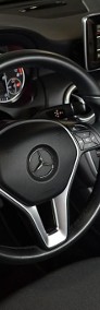 Mercedes-Benz Klasa A W176 180 ASO BiXenon LED Klimatyzacja Tempomat Podgrz.Fotele Alufelgi PAP-4