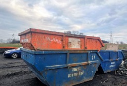 Wywóz odpadów budowlanych, Wynajem kontenera utylizacja ziemi gruzu  574-396-613