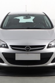 Opel Astra J , Salon Polska, Serwis ASO, Klima, Tempomat, Parktronic,ALU-2
