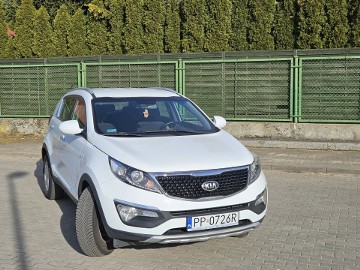 Sprzedam Kia Sportage 