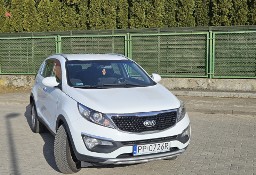 Kia Sportage III Sprzedam Kia Sportage