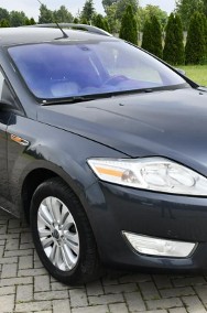 Ford Mondeo VI 2,0d DUDKI11 Ghia,Navi,Klimatronic,Skóry,Parktronic,GWARANCJA-2