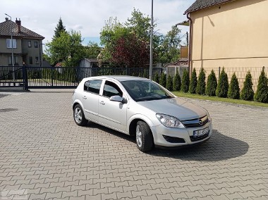 Opel Astra H LIFT*1,3 CDTI 90KM*Salon Polska-Jeden właściciel*-1
