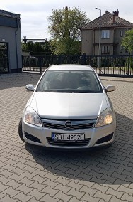 Opel Astra H LIFT*1,3 CDTI 90KM*Salon Polska-Jeden właściciel*-2