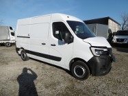 Renault Master 2.3 136 KM Klima Navi Kamera Tempomat