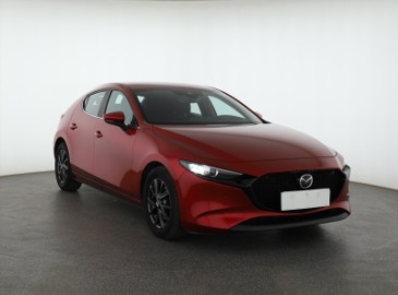 Mazda 3 IV , Salon Polska, 1. Właściciel, Serwis ASO, Automat, Navi,
