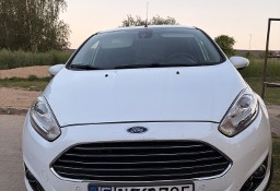 Ford Fiesta VIII Nie