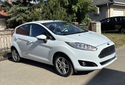 Ford Fiesta VIII Automat