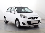 Nissan Micra IV , Salon Polska, 1. Właściciel, Serwis ASO, Klimatronic,