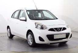 Nissan Micra IV , Salon Polska, 1. Właściciel, Serwis ASO, Klimatronic,