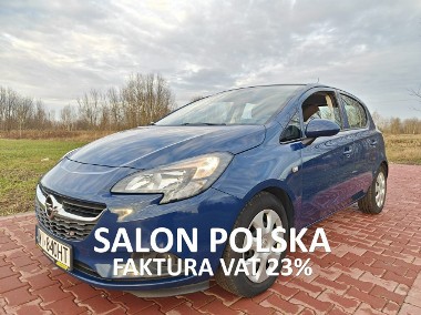 Opel Corsa E-1