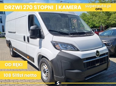 Opel Movano L4H2 L4H2 2.2 180KM-1