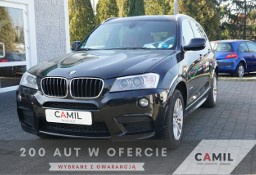 BMW X3 I (F25) Salon Polska , X-drive