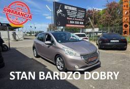 Peugeot 208 I 1.6 Benzyna 120 KM, Klima, LED, Panorama, Alufelgi, Nawigacja