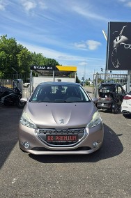 Peugeot 208 I 1.6 Benzyna 120 KM, Klima, LED, Panorama, Alufelgi, Nawigacja-2