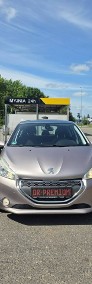 Peugeot 208 I 1.6 Benzyna 120 KM, Klima, LED, Panorama, Alufelgi, Nawigacja-3