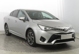 Toyota Avensis IV , Salon Polska, Serwis ASO, Automat, Klima, Tempomat,