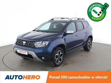 Dacia Duster I Navi klimatyzacja kamera cofania grzane fotele-1