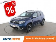 Dacia Duster I Navi klimatyzacja kamera cofania grzane fotele