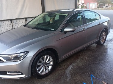 Passat B8 190 koni Disel 2.0 DSG Automat-1