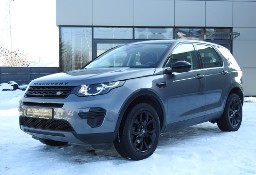 Land Rover Discovery Sport 2.0 D AUTOMAT 4X4 BLACK EDITION BEZWYPADKOWY SALON IT