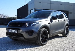 Land Rover Discovery Sport 2.0 D AUTOMAT 4X4 BLACK EDITION BEZWYPADKOWY SALON IT
