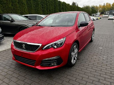Peugeot 308 II GT-Line Automat FullLED CarPlay Kamera-1
