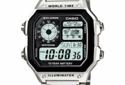 Casio zegarek męski AE-1200WHD-1AVEF