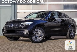 Mercedes-Benz Klasa GLC Coupe 220 d 4-Matic AMG Line Pakiet Premium + Schowków + Digital Light