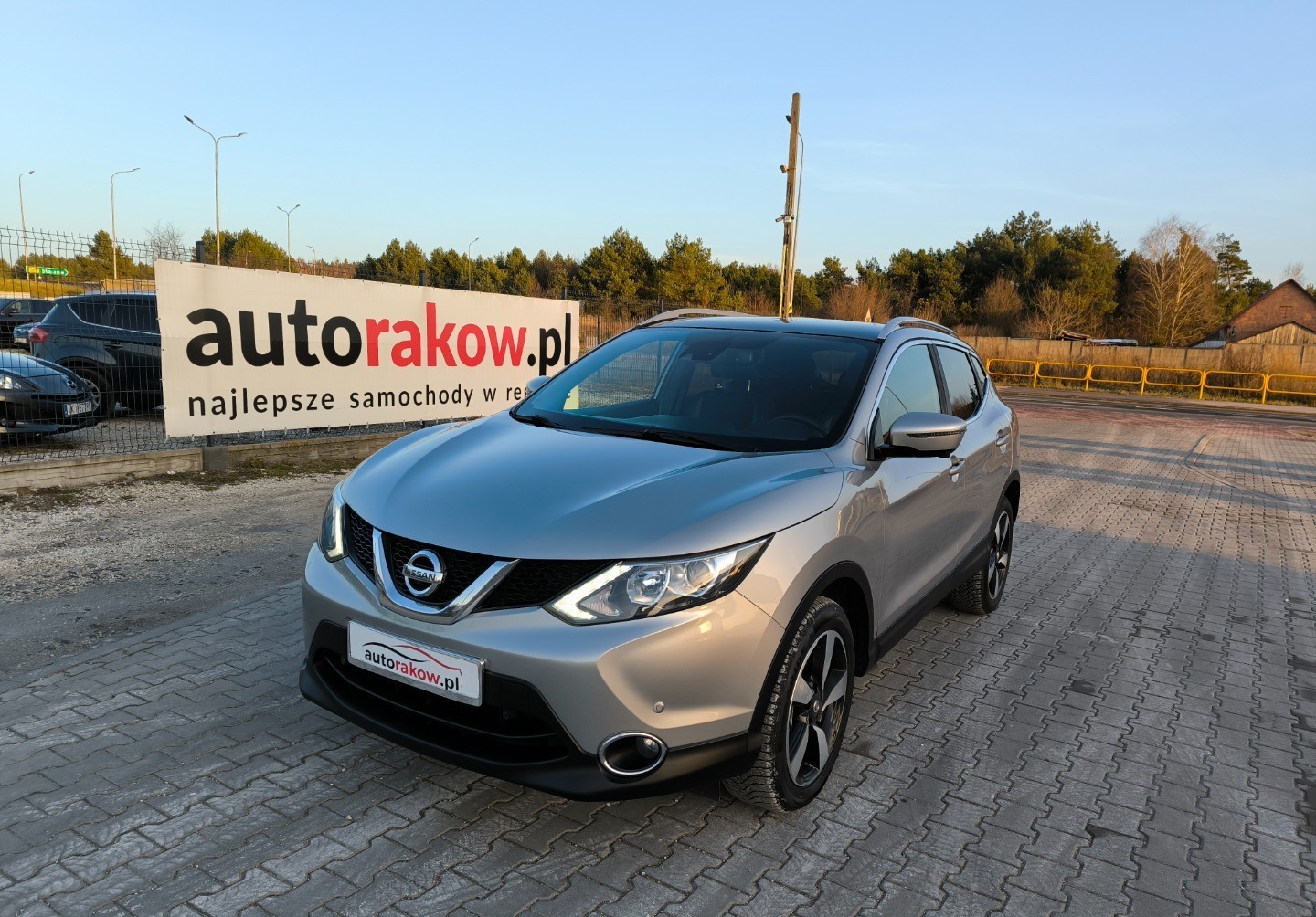 Nissan Qashqai II