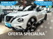 Nissan Juke 1.0 117KM Tekna Automat, Kamery360, MartwePole,Navi,HandsFree,