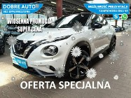Nissan Juke 1.0 117KM Tekna Automat, Kamery360, MartwePole,Navi,HandsFree,