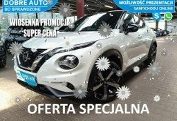 Nissan Juke 1.0 117KM Tekna Automat, Kamery360, MartwePole,Navi,HandsFree,
