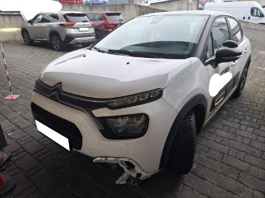 Citroen C3 III Citroën C3 1.2 83KM Przebieg 40371km!-1