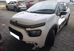 Citroen C3 III Citroën C3 1.2 83KM Przebieg 40371km!